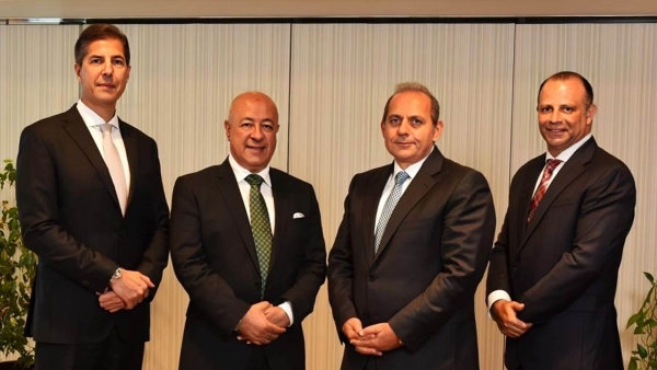 Bloomberg: NBE tops the Egyptian market as a financing agent and a prime arranger for syndicated loans