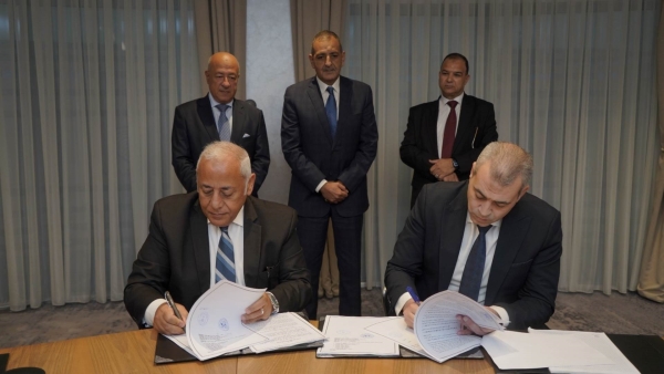 NBE cooperates with Secured and smart documents complex in supplying paper for Secured banking cheques