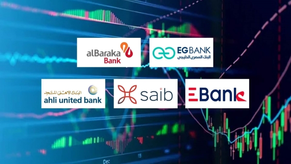 EGBANK, alBaraka, and EBank, Fastest-growing banks in personal loans during Q1-2024