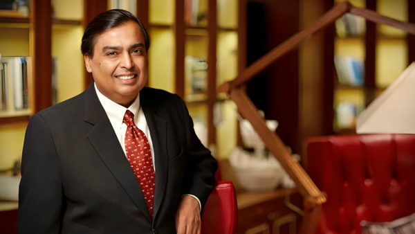Mukesh Ambani, Asia's Richest Man