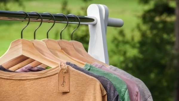 How our clothes increase climate change problems