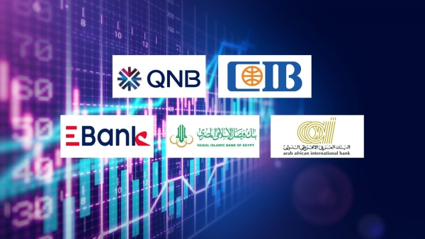 CIB, QNB, and AAIB top banks on First Bank index of depositor confidence during Q1-2024