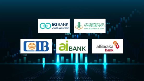 Faisal Bank, EGBANK, and alBaraka, Top banks in focusing on Financial Investments by end of March 2024