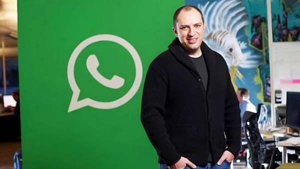 Jan Koum, the Ukrainian cleaner who becomes a billionaire