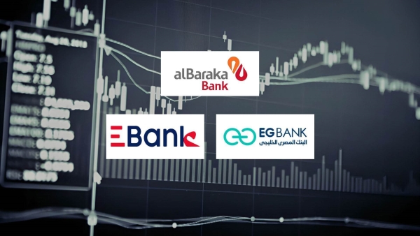 alBaraka Bank, EGBANK, and EBank, Fastest-growing listed banks in retail loans during H1-2024