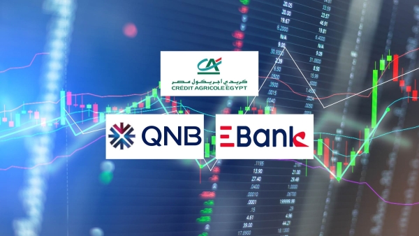 Credit Agricole, EBank, and QNB Fastest growing listed banks in mortgage loans during H1-2024