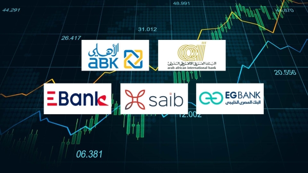 AAIB and ABK-Egypt, fastest growing Banks in deposits after exchange rate neutralization