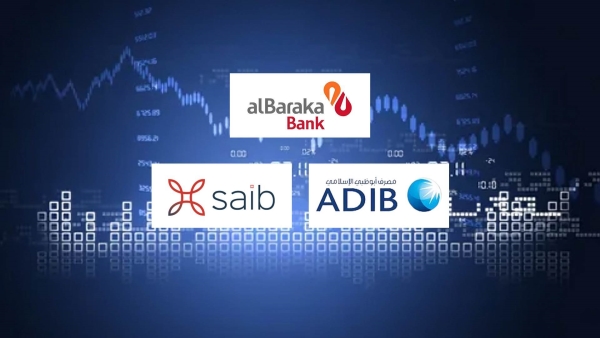 alBaraka, ADIB Egypt, and saib, fastest growing listed banks in syndicated loans During H1-2024