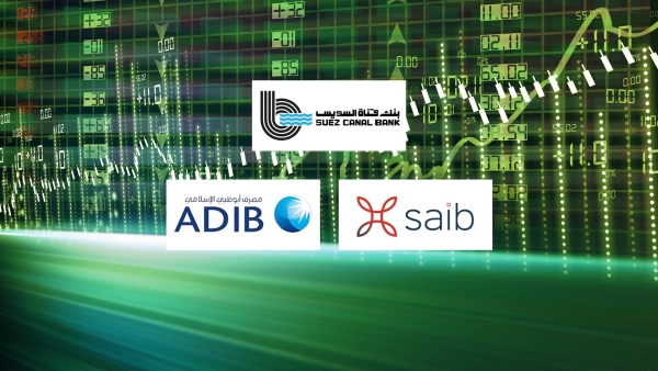 SC Bank, saib, and ADIB Egypt, fastest growing listed banks on FirstBank composite growth index during H1-2024