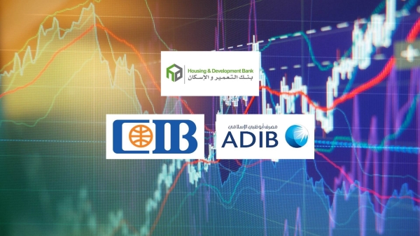 HD Bank, ADIB Egypt, and CIB: Top listed banks in ROE during H1-2024