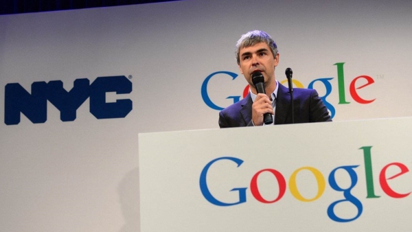 Founder of Google, Larry Page's journey in creating the research empire