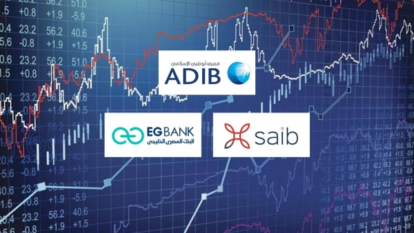 ADIB, saib, and EGBANK the fastest growing listed banks in customer loans after exchange rate Neutralization