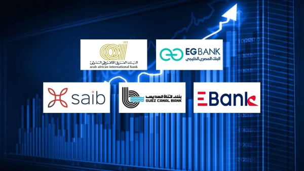 EGBANK, AAIB, and, EBank Fastest-growing banks in Assets during H1-2024