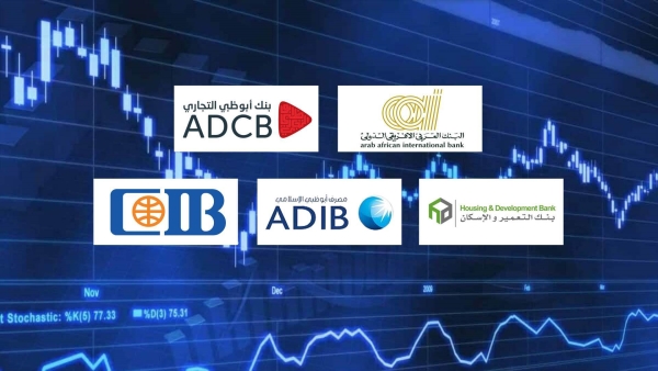 AAIB, ADCB Egypt, and HD Bank, fastest-growing banks in net interest income during H1-2024