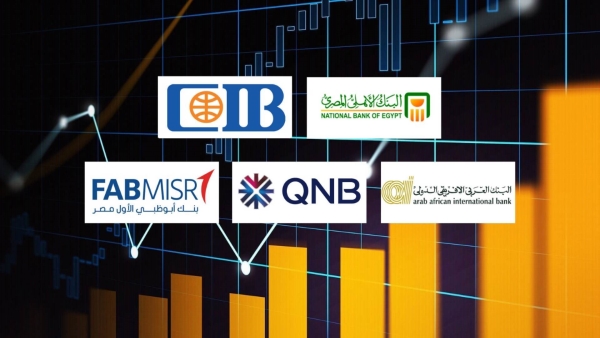 NBE, CIB, and AAIB top banks on First Bank index of depositor confidence during H1-2024