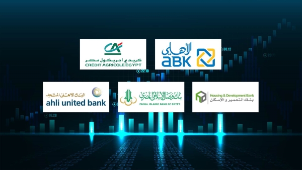 ABK-Egypt, Credit Agricole, and HD Bank Top banks in ROA during H1-2024