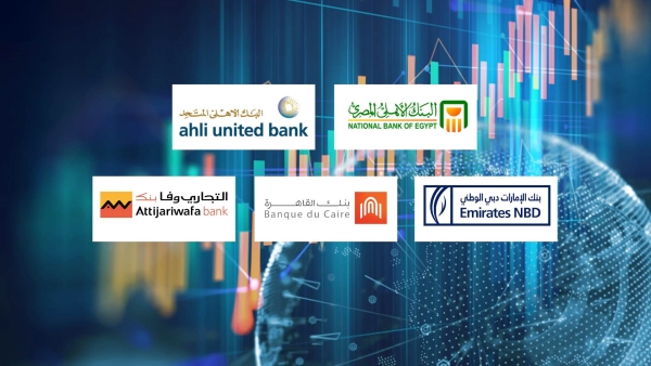 NBE, AUB Egypt, and Emirates NBD, Top Banks in Loans-to-Deposit Ratio (LDR) By June-2024end