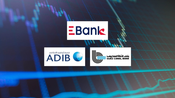 EBank, SC Bank, and ADIB, Fastest-growing listed banks in deposits during 9M-2024