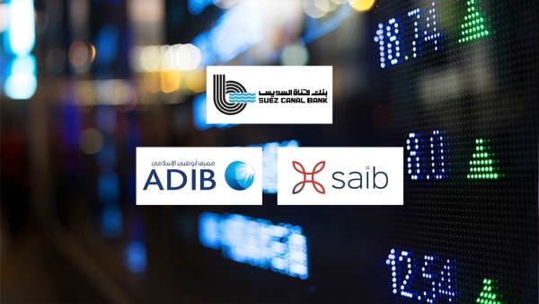 SC Bank, saib, and, ADIB fastest-growing listed banks on First Bank Composite Growth Index during 9M-2024