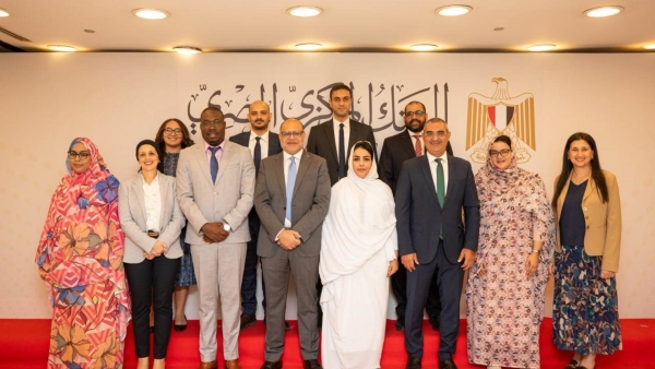 CBE Hosts a Mauritanian Delegation to Share Egypt’s Experience in Promoting Financial Literacy and Women Economic Empowerment