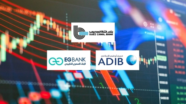 SC Bank, ADIB, and EGBANK the fastest growing listed banks in customer loans after exchange rate Neutralization