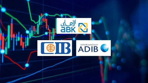 ABK, ADIB and CIB top the best banks on the First Bank financial efficiency index
