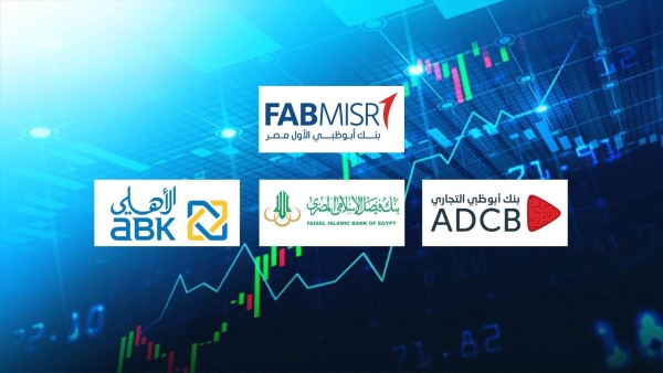 FABMisr, ADCB, Faisal Islamic Bank, and ABK-Egypt Top Fastest-growing banks in Net profits during 9M-2024