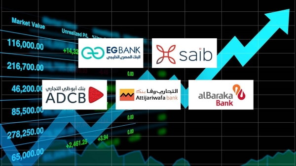 saib, EGBANK, and Al Baraka Bank Top fastest-growing banks in net fees and commissions income during 9M-2024