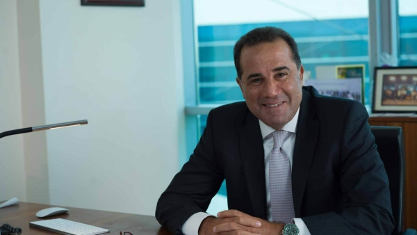 Khaled El Salawy Enhances ABK-Egypt's Position on Fastest Growing Banks in Profitability Indicators list
