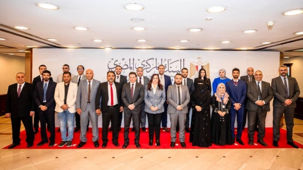 CBE Hosts a Delegation from the Central Bank of Yemen to Share the Egyptian Pioneering Experience in Payment Systems and Services Field