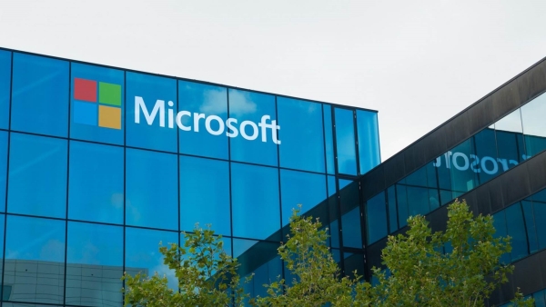 Microsoft, huge company made a revolution in the world of technology