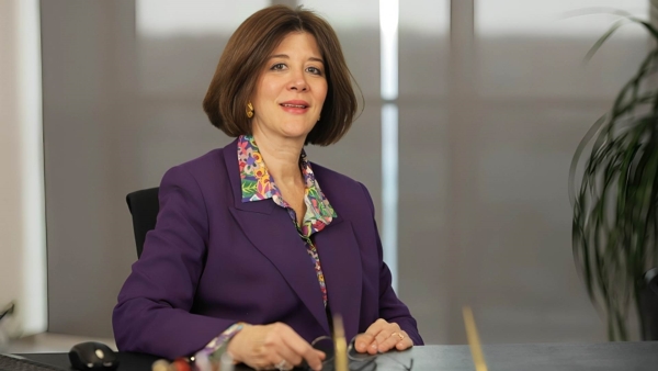 Hala Sadek leads successful transformation from Ahli United Bank to KFH - Egypt