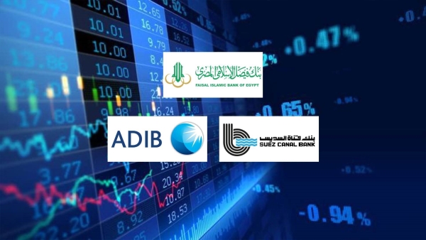 Faisal Islamic Bank, SC Bank, and ADIB, fastest growing listed banks in net profits during 2024