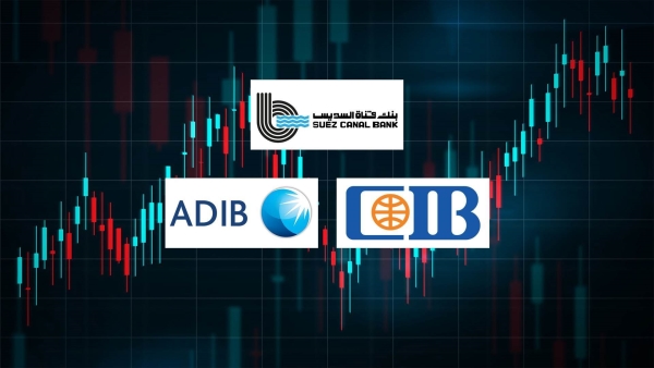 SC Bank, CIB, and ADIB, Fastest growing listed banks in corporate loans during 2024