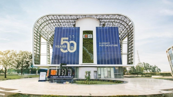 CIB tops fastest-growing banks on First Bank Credit Competitiveness Index in 2024