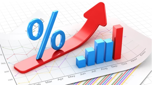 Top 5 Fastest growing listed banks in assets after exchange rate neutralization during 2024 