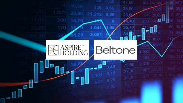 Beltone and Aspire Holding top the fastest growing investment banks in assets during 2024
