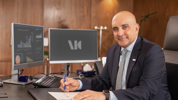 After completing a successful merge with «BLOM», Amr Tharwat strengthens the position of Bank ABC in the Egyptian banking market