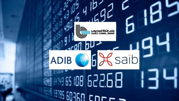 SC Bank, saib, and ADIB-Egypt top fastest growing listed banks in deposits during Q1-2025