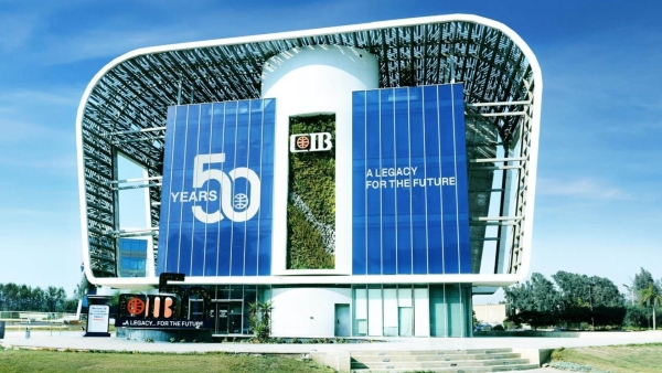 CIB tops Best Private Sector Banks on First Bank Credit Competitiveness Index last 3 years