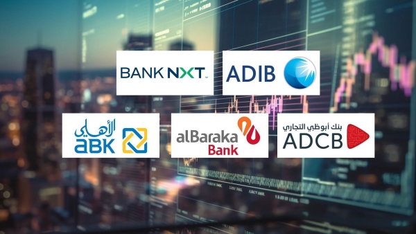 ADIB, Bank NXT and ADCB top Fastest-growing private sector banks in syndicated loans last 3 years