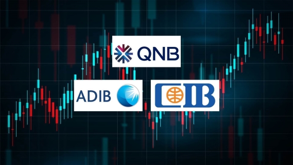 QNB Egypt, CIB and ADIB top fastest-growing listed banks on First Bank depositor confidence index during Q1-2025  