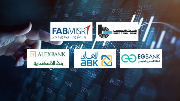 SC Bank, FABMISR and EGBANK top fastest-growing banks in assets during Q1-2025