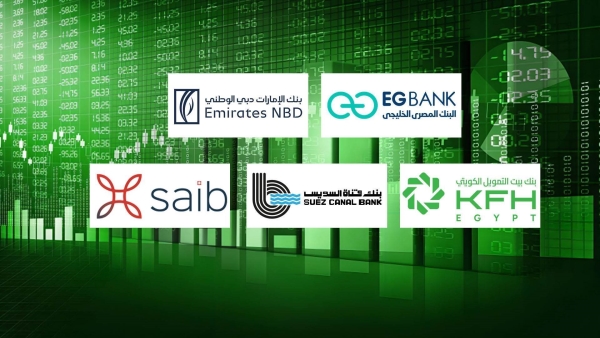 EGBANK, Emirates NBD and Kuwait Finance House top fastest growing banks in retail loans during the first quarter of 2025
