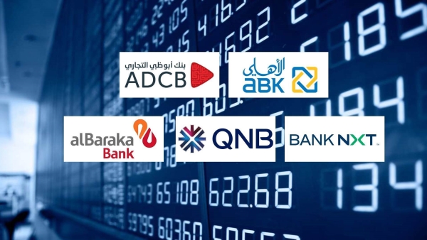 ABK - Egypt, ADCB, and Bank NXT top the fastest growing banks in syndicated loans during Q1-2025