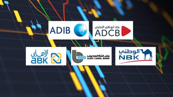 ADCB, ADIB-Egypt and NBK-EGYPT top fastest growing banks in equity during Q1-2025