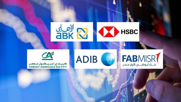 HSBC, ABK-Egypt, and FABMISR top best private sector banks in achieving ROE in last 3 years