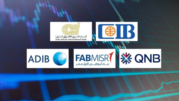 CIB, AAIB and QNB Egypt top private sector banks strengthening its financial position in the last 3 years  