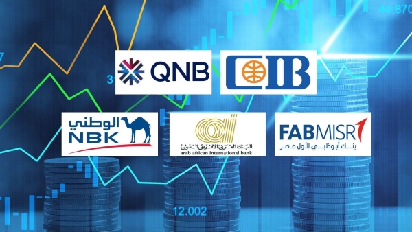 CIB, QNB Egypt, and FABMISR top private sector banks strengthening their corporate loans portfolios in last 3 years