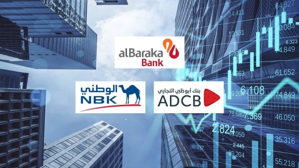Al Baraka, Abu Dhabi Commercial Bank, and National Bank of Kuwait – Egypt are the fastest-growing Gulf Cooperation Council banks in Egypt by net profit during Q1 2025